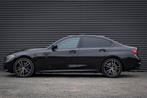 BMW 3-serie M340i xDrive High Executive, Euro 6, Zwart, Bedrijf, Vierwielaandrijving