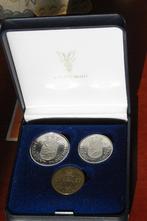 Inhuldigingsset, Ophalen of Verzenden, Vóór koninkrijk, 5 gulden, Setje