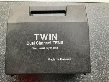 Twin Dual Channel Tens beschikbaar voor biedingen