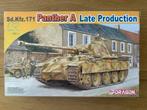 1:72 1/72 Dragon Sd.Kfz. 171 Panther A Late Production 1, Overige merken, Ophalen of Verzenden, Zo goed als nieuw, Tank