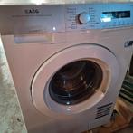 Goede wasmachine AEG, Witgoed en Apparatuur, Ophalen, Zo goed als nieuw, Voorlader