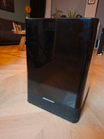 Harman kardon sub-ts2bq defect, Subwoofer, Zo goed als nieuw, 120 watt of meer, Ophalen