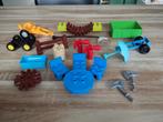 Lego Duplo losse onderdelen en poppetjes/mensen, Ophalen of Verzenden, Gebruikt, Duplo