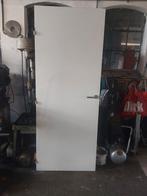 Binnendeur 212x83 cm, Ophalen