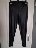 Legging Broek Enjoy Zwart L ( Lederlook ), Kleding | Dames, Leggings, Maillots en Panty's, Legging, Zwart, Enjoy, Nieuw