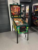 Flipperkast Data East Teenage Mutant Ninja Turtles Pinball, Verzamelen, Automaten | Flipperkasten, Ophalen, Gebruikt, Data East