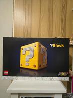 Lego 71395 - Super Mario 64 Question Mark Block, Ophalen of Verzenden, Nieuw, Complete set, Lego