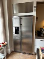 Amerikaanse koelkast, Ophalen, Gebruikt, 200 liter of meer, 60 cm of meer