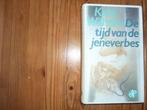 Kate Wilhelm - De tijd van de jeneverbes, Boeken, Science fiction, Gelezen, Ophalen of Verzenden