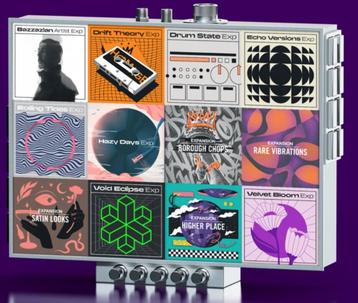 Native Instruments Expansions beschikbaar voor biedingen