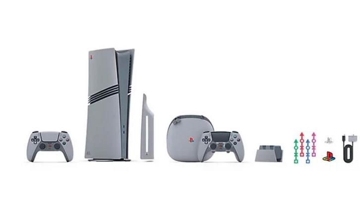 Playstation 5 PS5 Pro 30th Anniversary Edition te koop!, Spelcomputers en Games, Spelcomputers | Sony PlayStation 5, Nieuw, Playstation 5