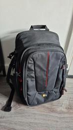 Case Logic DCB-309, camera of drone rugzak., Ophalen of Verzenden, Zo goed als nieuw, Rugtas, Overige merken