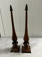 Metalen ornamenten Claire & Eve, Ophalen, Zo goed als nieuw