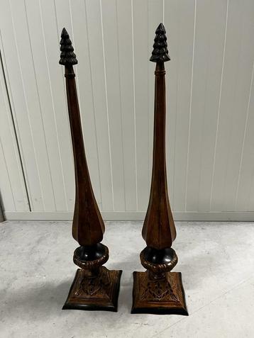 Metalen ornamenten Claire & Eve beschikbaar voor biedingen