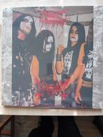 Mayhem/darkthrone-the true legends in black split lp, Cd's en Dvd's, Vinyl | Hardrock en Metal, Ophalen of Verzenden, Nieuw in verpakking