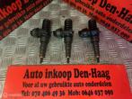 Seat Ibiza VW Audi ('08-'17) 1.4 TDI Verstuiver 0414720314, Ophalen of Verzenden, Gebruikt, Seat