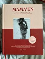 Mama'en - Nina Pierson - Zwangerschap & Selfcare, Boeken, Ophalen of Verzenden, Zo goed als nieuw, Zwangerschap en Bevalling