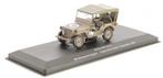 Jeep Willys MB (Engelse leger WOII) IXO/Altaya 1:43, Nieuw, Overige typen, Ophalen of Verzenden