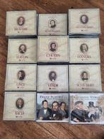 Klassieke CD Verzameling - 50 CD Box Reader's Digest, Ophalen, Boxset, Overige typen, Romantiek