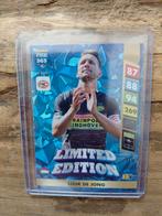 Luuk de Jong PSV Limited Edition Spelerskaart, Ophalen of Verzenden, Zo goed als nieuw, PSV, Spelerskaart