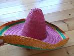 carnaval sombrero hoed, Ophalen, Zo goed als nieuw, Carnaval, Accessoires