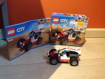 Lego City 60145 Buggy beschikbaar voor biedingen