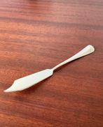 Zilveren Botermes Haags Lofje - zware + robuuste uitvoering, Ophalen of Verzenden