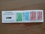 Postzegelboekje zomerpostzegels 1989, Ophalen of Verzenden, Postfris