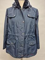 Barbour 'Trevose' dames parka, maat 44 top!, Barbour, Blauw, Maat 42/44 (L), Ophalen of Verzenden