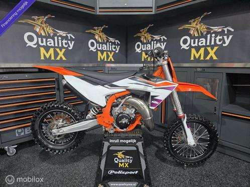 2x ktm sx 65 2024 lage wielen 65cc INRUIL MOGELIJK 50 85, Motoren, Motoren | KTM, Bedrijf, Overig