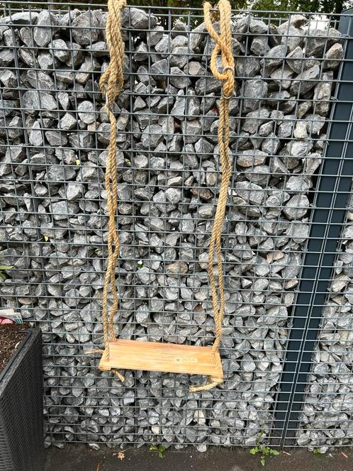 Partij nieuwe schommels houten schommels houten schommel, Kinderen en Baby's, Speelgoed | Buiten | Speeltoestellen, Nieuw, Schommel