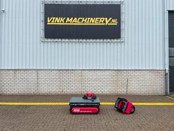 Tracked Carriers Beaver 10.07 (bj 2019) beschikbaar voor biedingen