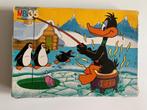 Puzzel Daffy Duck (Vintage), Ophalen of Verzenden, 10 tot 50 stukjes, Gebruikt, 6 jaar of ouder