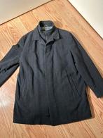 STONE CASHMERE TRENCH COAT   Maat 60, Kleding | Heren, Jassen | Winter, Zwart, Overige maten, Ophalen of Verzenden, Stone Island