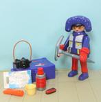 Playmobil 3194 / 3193 figuur poolexpeditie noordpool, Ophalen of Verzenden, Zo goed als nieuw