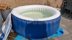 Jacuzzi Lite - 4 persoons - Weinig gebruikt, Tuin en Terras, Bubbelbaden en Hottubs, Ophalen, Gebruikt, Filter, Opblaasbaar
