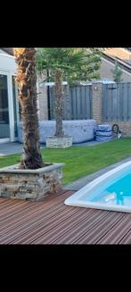 Lay z spa, Minder dan 80 cm, Opblaaszwembad, Rond, Ophalen of Verzenden