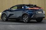 Toyota C-HR Hybrid 140 Style Edition | Bi-tone | Groot Navig, Stof, Zwart, 4 cilinders, Blauw