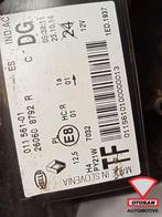 Renault Twingo 3 2014+ H4 Halogeen Koplamp Links 260608792R, Ophalen of Verzenden, Gebruikt, Renault