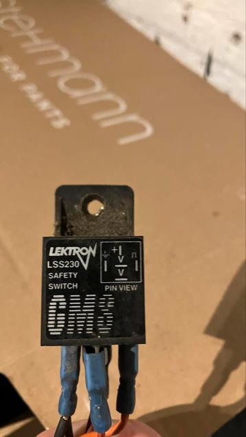 Lektron GMS LSS230 beschikbaar voor biedingen