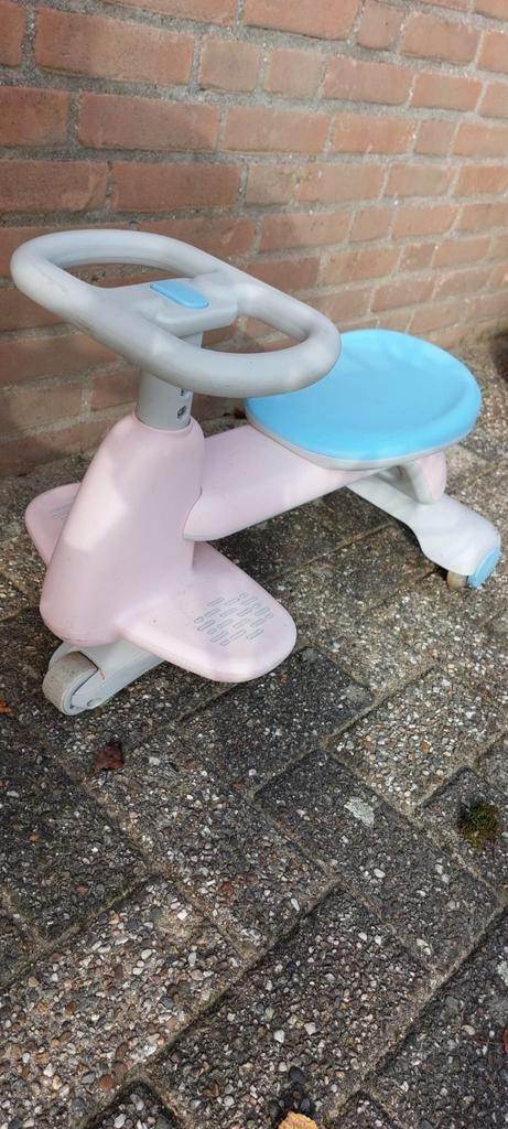 Amigo Shuttle Now Loopauto Loopwagen Loopfiets kind, Kinderen en Baby's, Speelgoed | Buiten | Voertuigen en Loopfietsen, Gebruikt