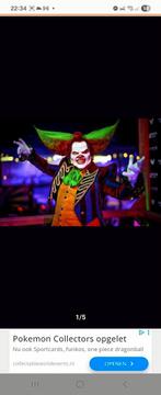 1 toegangskaartje, Eén persoon