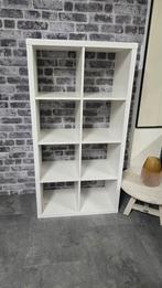 Ikea vakken Kast, Ophalen