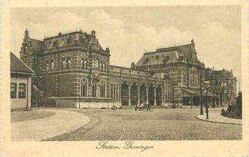 (301-028-045) Groningen Plantsoen bh Starrenbosch beschikbaar voor biedingen