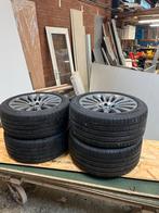 BMW 5 serie Velgen 19 inch - Set van 4, Auto-onderdelen, Banden en Velgen, Gebruikt, 275 mm, Banden en Velgen, Personenwagen