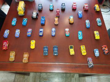 Cars 3 auto's  beschikbaar voor biedingen