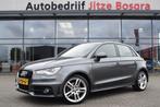 Audi A1 Sportback 1.4 TFSi Automaat S-Line Sport Edition Bi-, Euro 5, 4 cilinders, Met garantie (alle), 4 stoelen