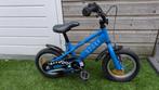 SJOEF - Kinderfiets Blauw, perfecte staat! 70 Euro afhalen, Fietsen en Brommers, Fietsen | Kinderfietsjes, Ophalen, Zijwieltjes
