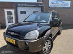 Hyundai Tucson 2.0i Active, 4 cilinders, Zwart, Origineel Nederlands, Bedrijf