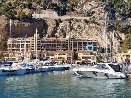te huur Altea - Spanje appartement jachthaven Campomanes, Vakantie, Vakantiehuizen | Spanje, Costa Blanca, Appartement, Aan zee